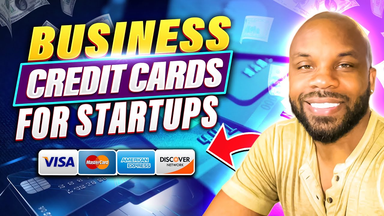 Best Business Credit Cards For Beginners & Startups - YouTube