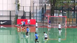 太陽飛馬 vs澳滌(2015.4.11.NIKE 5~U16八強)精華