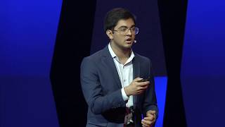 Fighting the Alzheimer's Epidemic with AI  | Dhruv patel | TEDxGateway