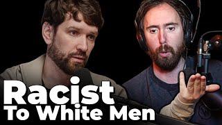 Hate Towards White Men And Problem w/ DEI Hire
