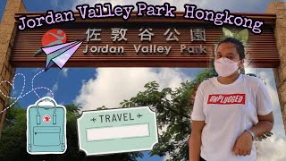 Jordan Valley Park | Kwun Tong Area | Ivycar Teodoro #travelbuddy #youtube