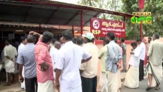 Rift in RSP Kollam district committe widens