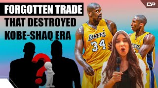 FORGOTTEN Trade That Destroyed Kobe-Shaq Era | Clutch #Shorts
