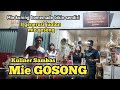 Mie GOSONG LEGEND di SAMBAS, Kalimantan Barat?! 3 Generasi, jualan di depan Terminal!!