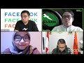 webinar penggunaan iklan politik di media sosial dalam pemilu peluang dan tantangan