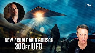 New UFO details from Whistleblower David Grusch