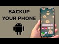 How To Backup Android Phone