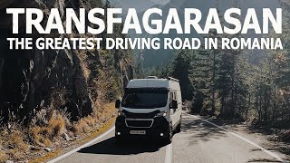 The Transfagarasan, The Greatest Driving Road in Romania