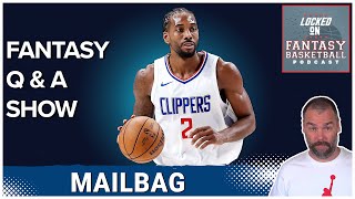 NBA Fantasy Basketball Analysis: Viewer Queries with Josh & Kingy #nba #fantasybasketball