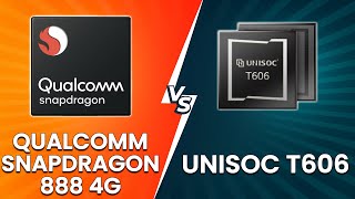 Qualcomm Snapdragon 888 5G vs Unisoc T606 - A Detailed Comparison! (Which SOC Should You Choose?)