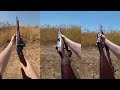 Shooting Milsurps in First Person Compilation (M1 Garand, M1903, M1917, 1886 Lebel, etc.)