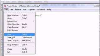 Python Programming Tutorial 39 reload Modules