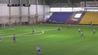 Minsk - HJK Helsinki