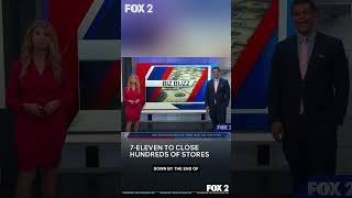 7-Eleven to Close Hundreds of Stores