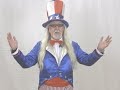 101 WRIF Arthur P for President Campaign Video