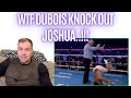 🔥😱 WTF DANIEL DUBOIS KNOCKS OUT ANTHONY JOSHUA…!!! POST FIGHT REVIEW