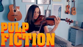 Pulp Fiction - Misirlou Violin cover