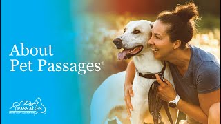 About Pet Passages