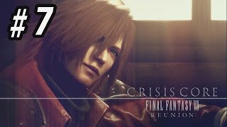 【CCFF7R】いい歳の女、現代の美しすぎるCGに驚愕するpart7【CRISIS CORE -FINAL FANTASY VII- REUNION】