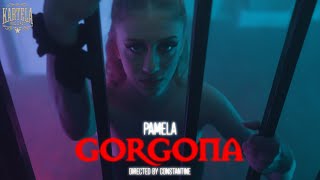 PAMELA -  GORGONA [Official Music Video] (Prod. by ILYAH)