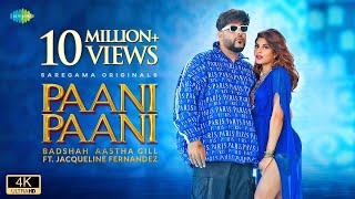 Paani Paani Full Video Song 4k 60fps – Badshah