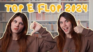 LIBRI MIGLIORI (E PEGGIORI) DEL 2024 📚 top e flop