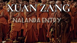 Spoken Sanskrit from Chinese film "XUAN ZANG"| XUAN ZANG entry in Nalanda University