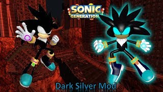 sonic generations blaze mod sonic generations blaze mod