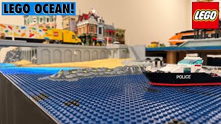 EXPANDING THE OCEAN! | LEGO City Update