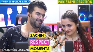 Pakistani Couple Reacts To Most Respectful Moments Of Sachin Tendulkar