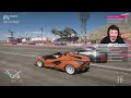 forza horizon 5 the ultimate pink slip drag car challenge