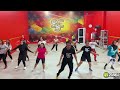 Maria Becerra - Automatico “ Zumba With ZIN @robimodjo at Sofie Studio Center 2