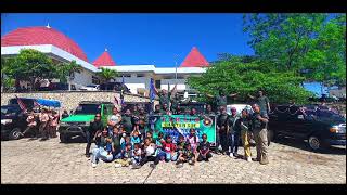 Touring kemerdekaan Tokijo Chapter Soe