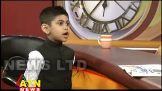 7th March Sheikh Mujibor Rahman Historical Speech by a little boy