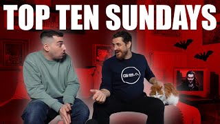 Τα Top 10 καλύτερα παιχνίδια με Βαμπίρ | Top Ten Sundays