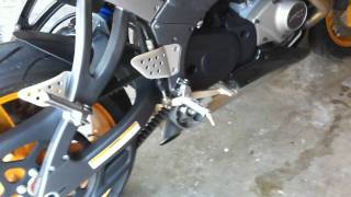 2005 Buell XB12S with Race Kit