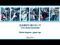 【Musical Touken Ranbu : Toukendanshi Formation of Paraiso】YURAYURARA (Kan/Rom/Indo)