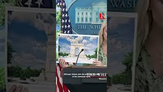 Karoline Leavitt Unveils Rendering For Trump’s 250-Foot ‘Triumphal Arc’