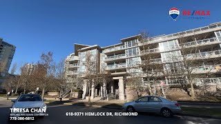 🌟 Elegant Penthouse Condo in Richmond’s Desirable Hampton Park! 🌟618-9371 HEMLOCK DR, RICHMOND