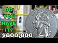 Top 3 Ultra Dime Rare Quarter Dollar coins worth A lot of money-Coins Worth money!