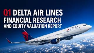 Delta Air Lines Financial Research and Equity Valuation Report