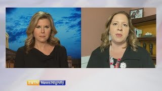 Dr. Christina Francis Discusses Supreme Court Case: Women Must Obtain Abortion Pill In-Person