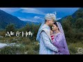 Wedding Film 2023 | Alle & Helly  MANALI | RB WEDDINGS | CHANDIGARH #indianwedding #wedding #manali