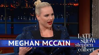 Meghan McCain Didn't Want Jared And Ivanka At Her Father's Funeral