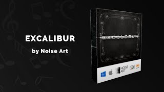 Noise Art Excalibur - 3 Min Walkthrough Video (90% off for a limited time)