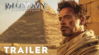 The Mummy: Resurrection - First Trailer | Keanu Reeves