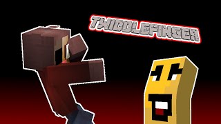 FNF Twiddlefinger In Minecraft - Gameplay Video