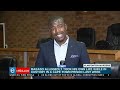 Bail application of Vlakfontein murder suspect Fita Khu