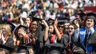 2025 CMU Commencement - Full Ceremony