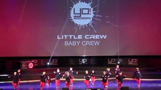 CHOREOGRAPHIC CONTEST | BABY CREW | LITTLE CREW